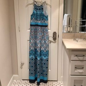 Maxi dress size 4